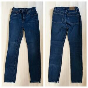 J.Crew Curvy Toothpick Skinny Jeans 26 X 27”